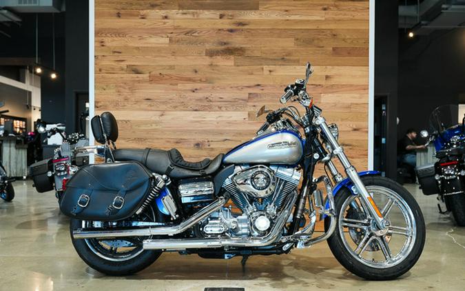 2009 Harley-Davidson Dyna FXDC - Super Glide Custom