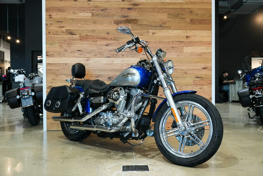 2009 Harley-Davidson Dyna FXDC - Super Glide Custom
