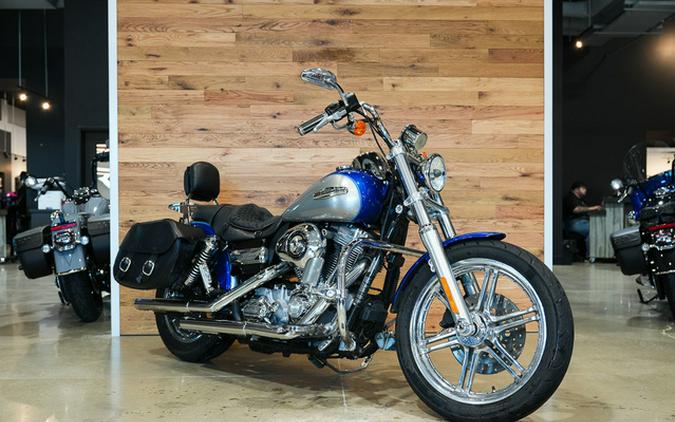 2009 Harley-Davidson Dyna FXDC - Super Glide Custom