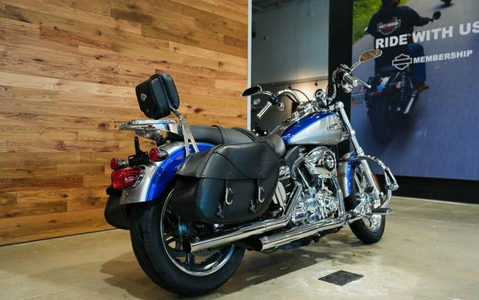 2009 Harley-Davidson Dyna FXDC - Super Glide Custom