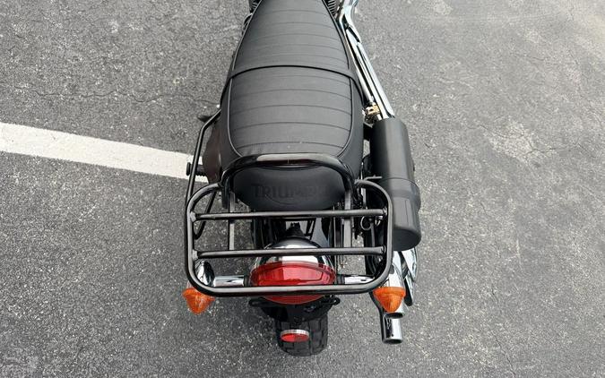 2016 Triumph Scrambler