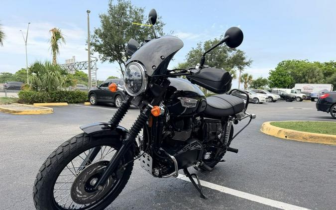 2016 Triumph Scrambler