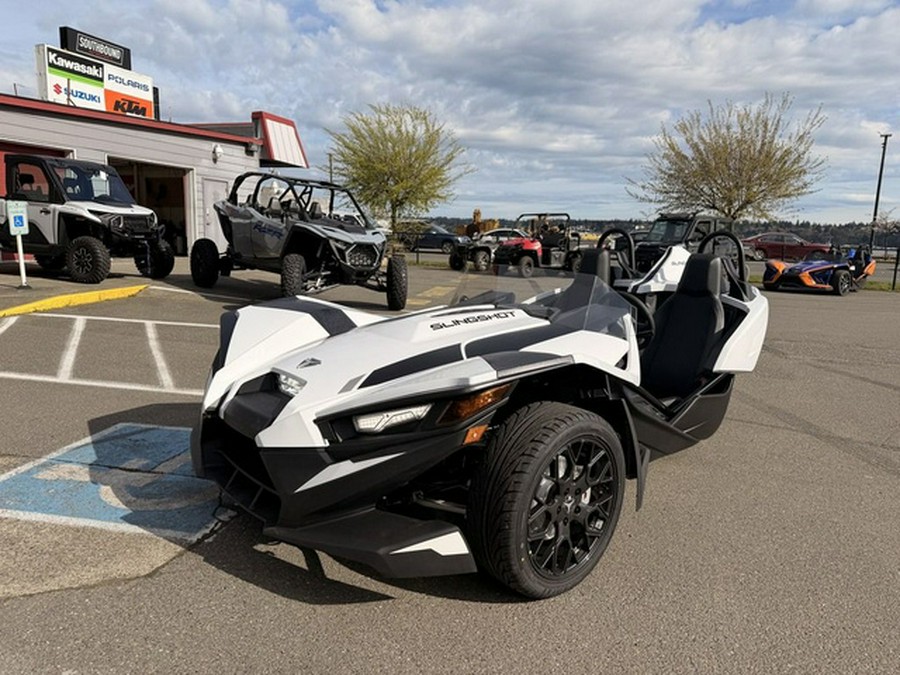 2026 Polaris Slingshot SL AutoDrive