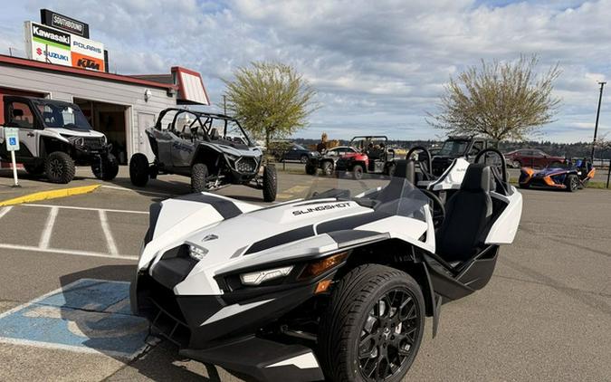 2026 Polaris Slingshot SL AutoDrive
