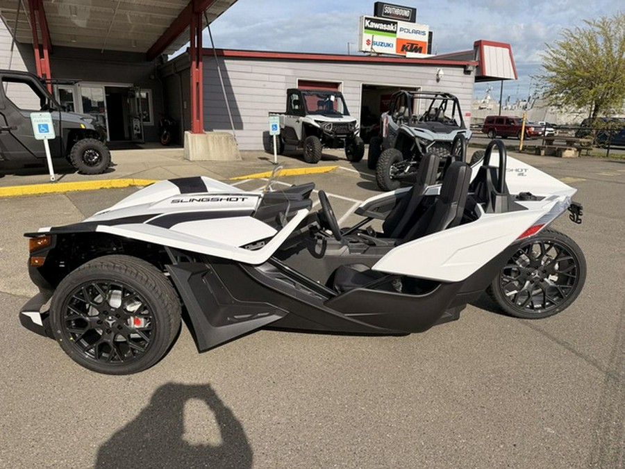 2026 Polaris Slingshot SL AutoDrive
