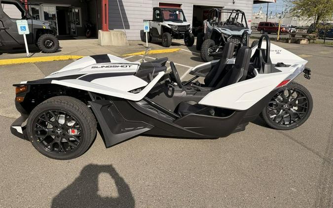 2026 Polaris Slingshot SL AutoDrive
