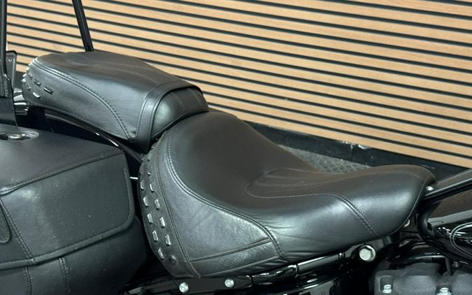2022 Harley-Davidson Heritage Classic 114