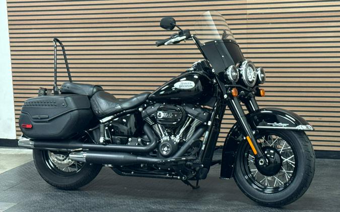2022 Harley-Davidson Heritage Classic 114