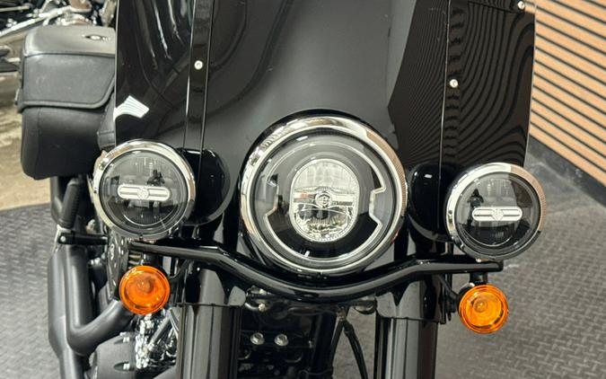 2022 Harley-Davidson Heritage Classic 114