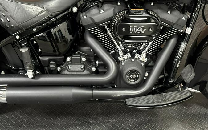 2022 Harley-Davidson Heritage Classic 114