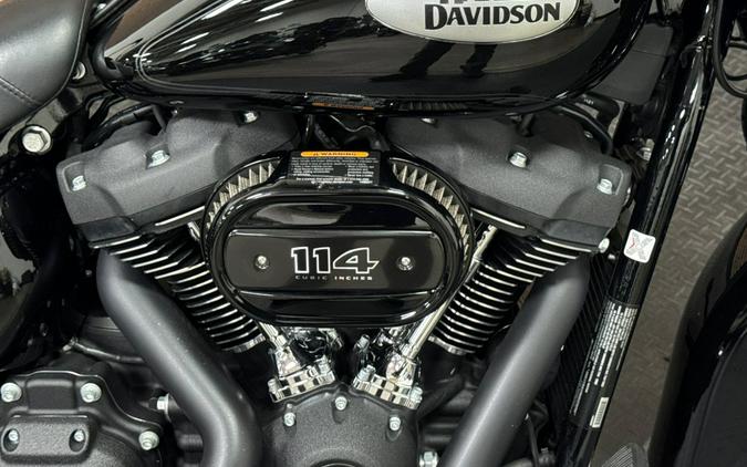 2022 Harley-Davidson Heritage Classic 114