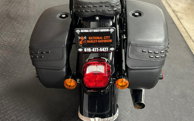 2022 Harley-Davidson Heritage Classic 114