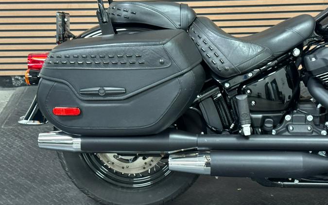 2022 Harley-Davidson Heritage Classic 114