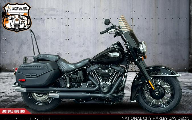 2022 Harley-Davidson Heritage Classic 114