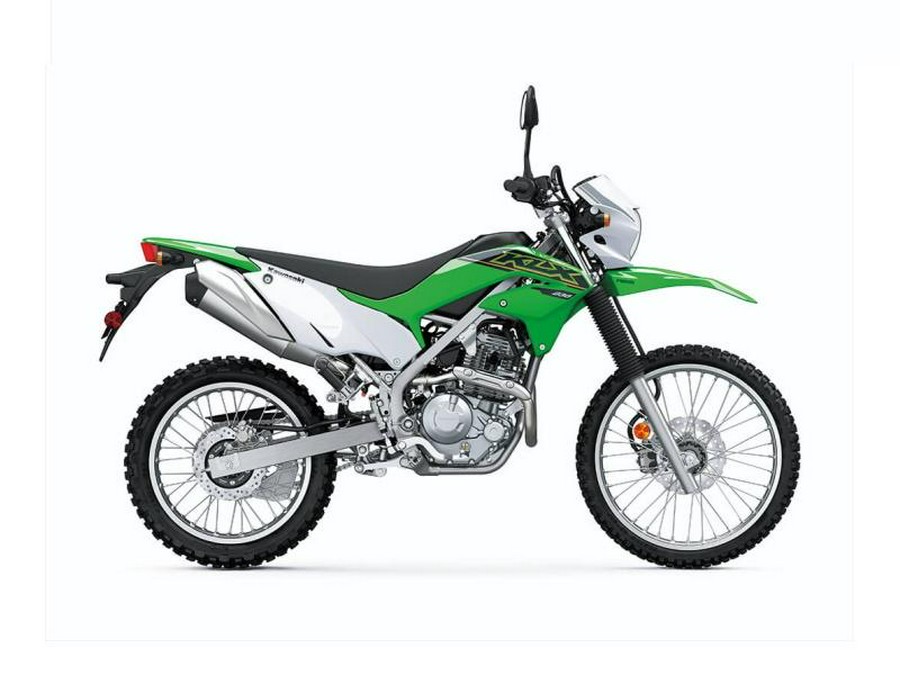2021 Kawasaki KLX®230