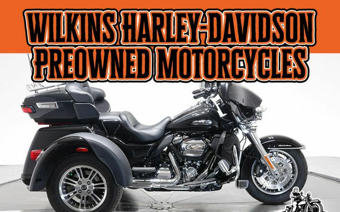 Tri Glide® Ultra  Kingston Harley-Davidson®