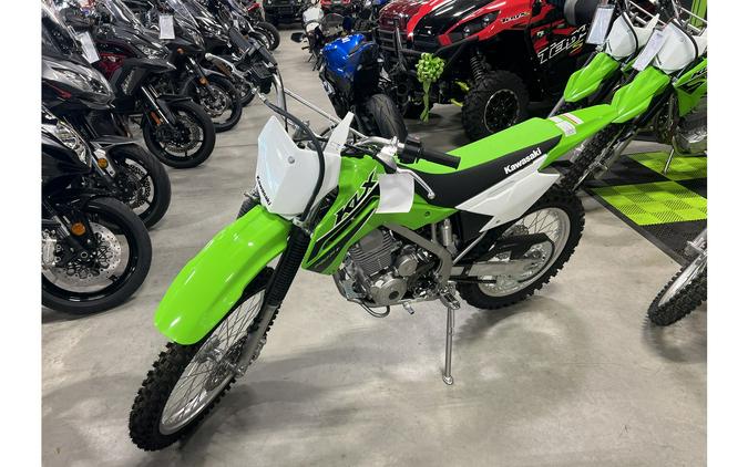 2023 Kawasaki KLX 140R F