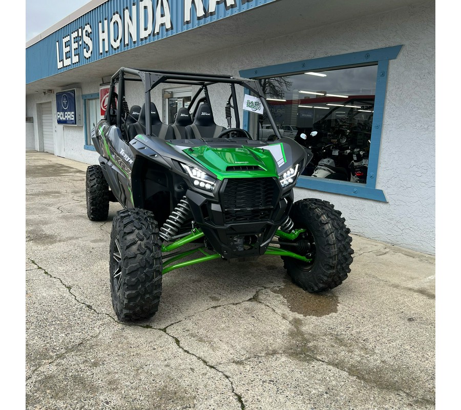 2024 Kawasaki Teryx KRX4 1000 eS