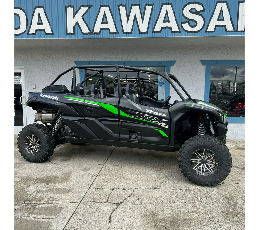 2024 Kawasaki Teryx KRX4 1000 eS
