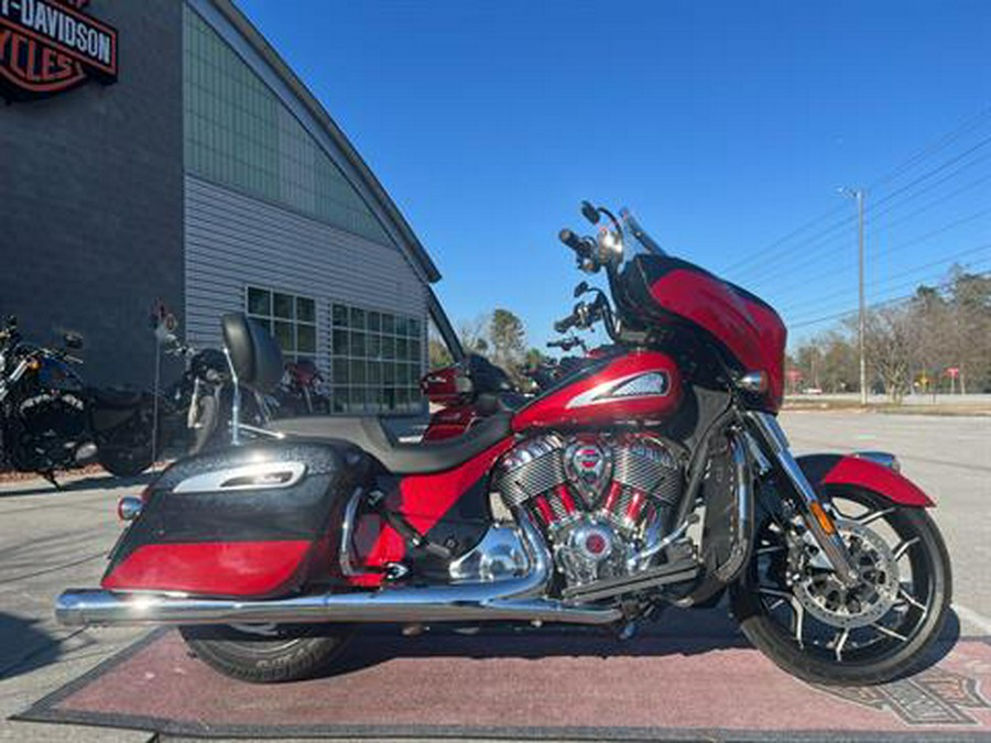 2020 Indian Motorcycle Chieftain® Elite