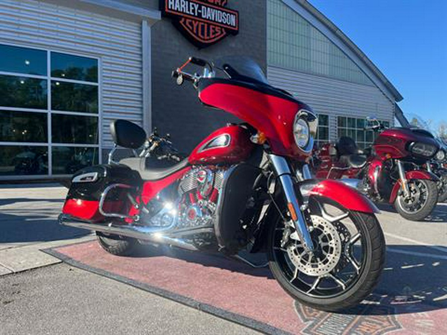 2020 Indian Motorcycle Chieftain® Elite