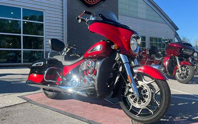 2020 Indian Motorcycle Chieftain® Elite