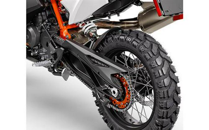 2024 KTM 890 Adventure R Rally