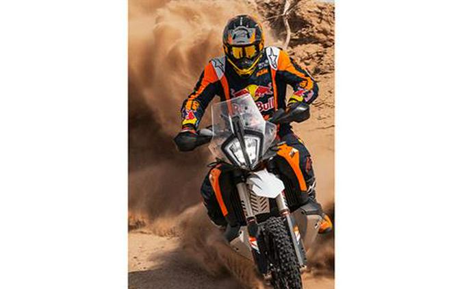 2024 KTM 890 Adventure R Rally