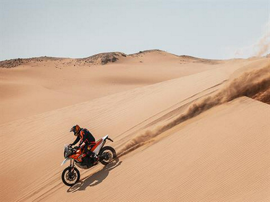 2024 KTM 890 Adventure R Rally