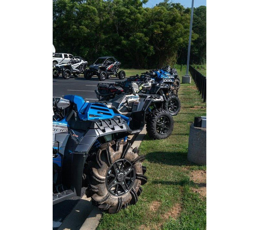 2024 Polaris Sportsman XP 1000 High Lifter Edition