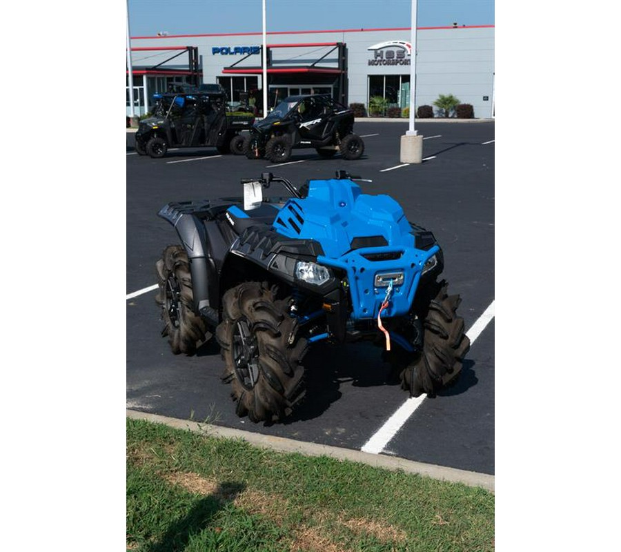 2024 Polaris Sportsman XP 1000 High Lifter Edition