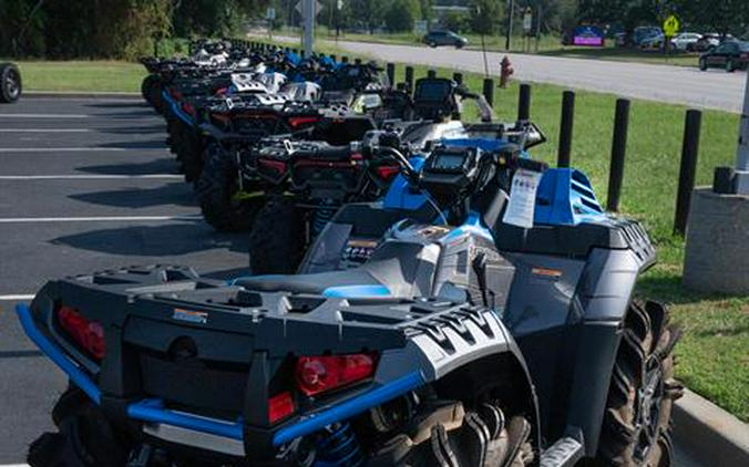 2024 Polaris Sportsman XP 1000 High Lifter Edition