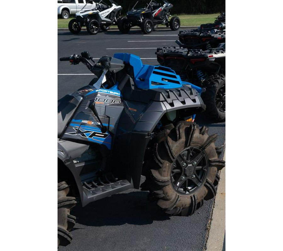 2024 Polaris Sportsman XP 1000 High Lifter Edition