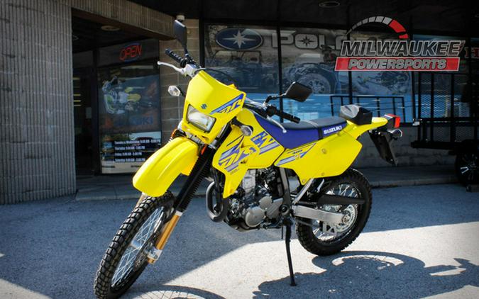 2024 Suzuki DR-Z 400S