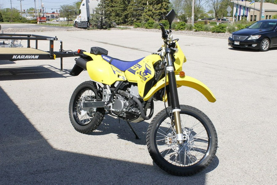 2024 Suzuki DR-Z 400S