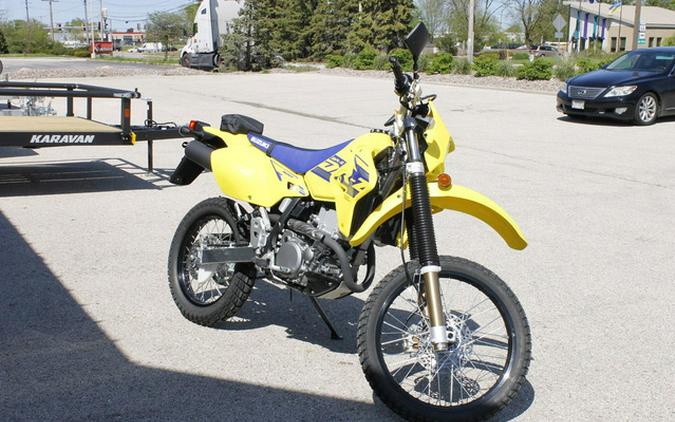 2024 Suzuki DR-Z 400S