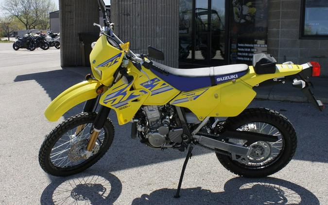 2024 Suzuki DR-Z 400S