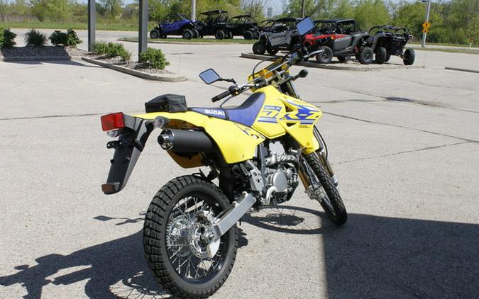 2024 Suzuki DR-Z 400S