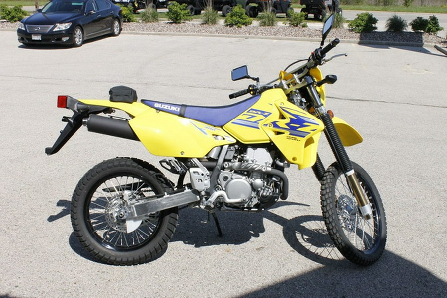 2024 Suzuki DR-Z 400S