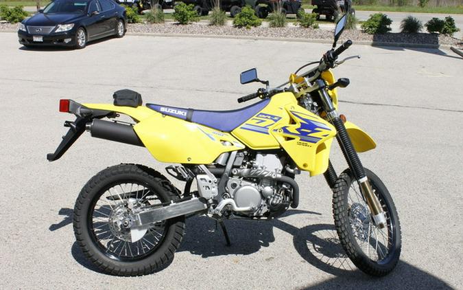 2024 Suzuki DR-Z 400S