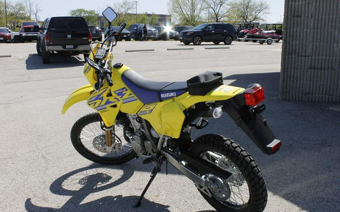 2024 Suzuki DR-Z 400S