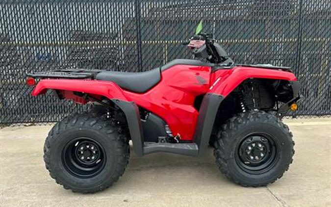 2024 Honda FourTrax Rancher 4x4 ES