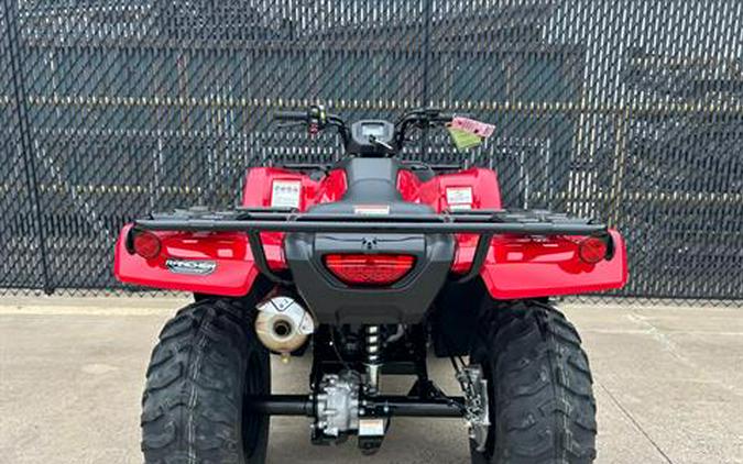 2024 Honda FourTrax Rancher 4x4 ES