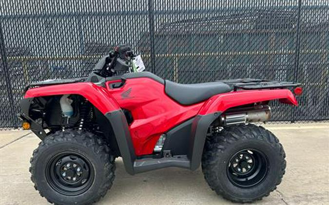 2024 Honda FourTrax Rancher 4x4 ES