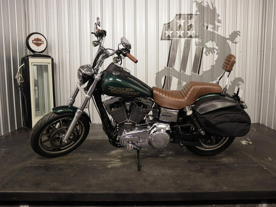 2015 Harley-Davidson® FXDL - Dyna® Low Rider®