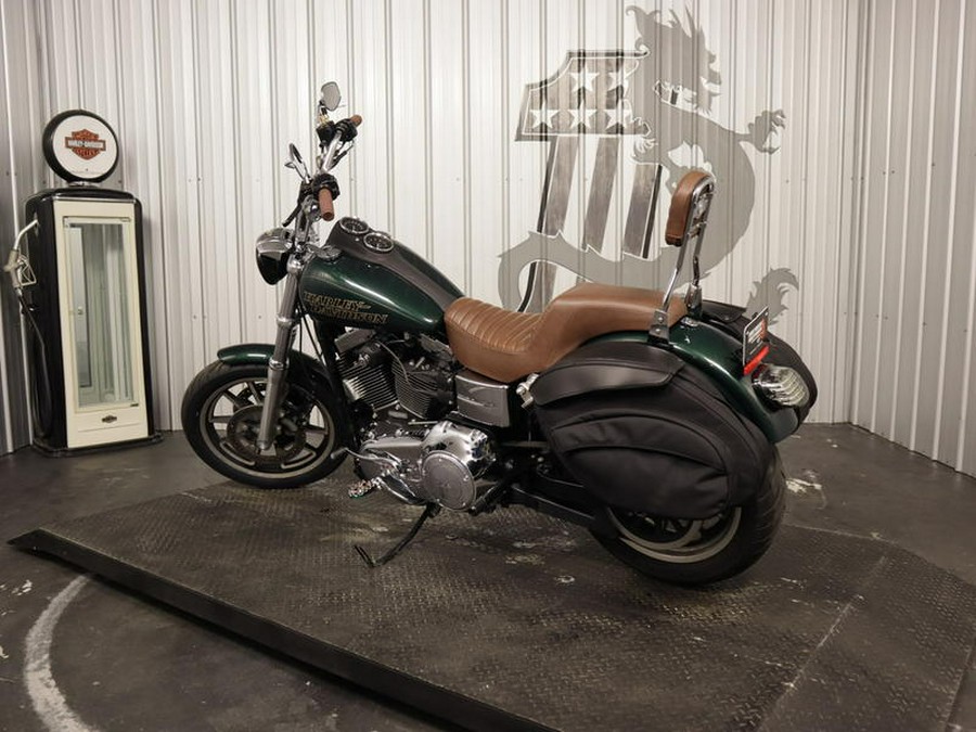 2015 Harley-Davidson® FXDL - Dyna® Low Rider®