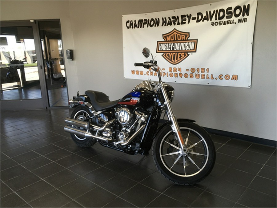 2020 Harley-Davidson Low Rider