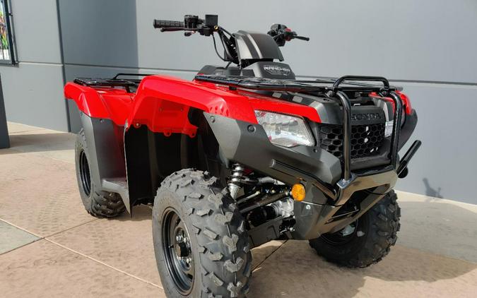 2024 HONDA RANCHER 4X4 ES