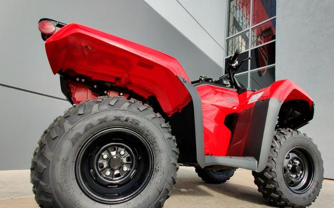 2024 HONDA RANCHER 4X4 ES