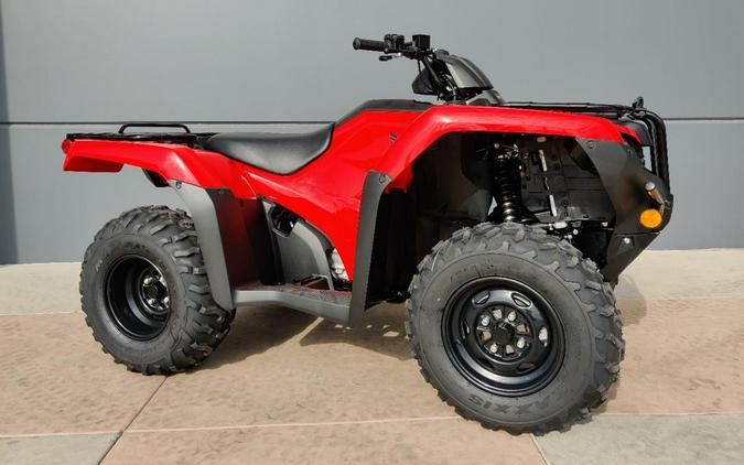 2024 HONDA RANCHER 4X4 ES